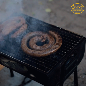 Joey's Boerewors (500g) *Free-range