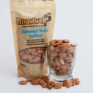 Almonds - Roasted & Salted
