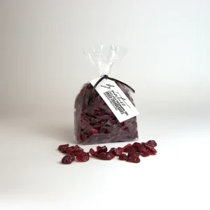 Organic Cranberries | Pineapple Infused (150g)