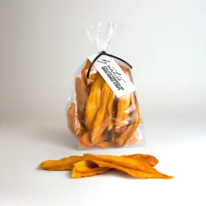 Organic Mango Strips (100g)