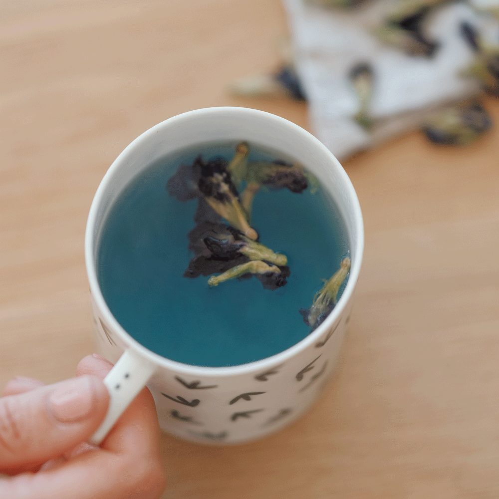 Blue Pea Butterfly Tea (15g) - Image 4