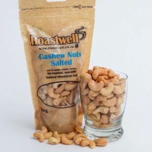 Cashews - Roasted & Salted