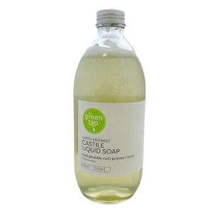 Castile Liquid Soap 500ml