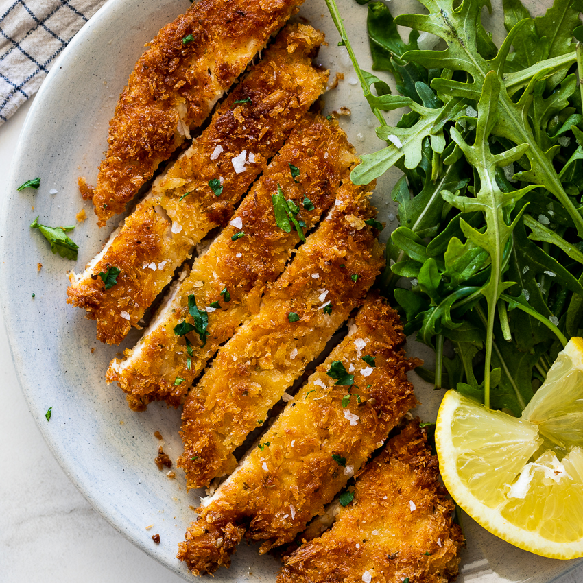 Chicken Schnitzels (Bulk) (Monday - Evening)