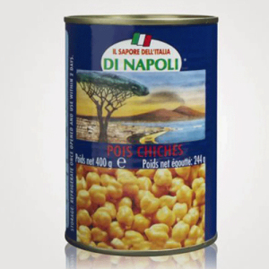 Di Napoli Chickpeas (400g)