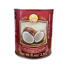 Suree Coconut Cream (440ml)