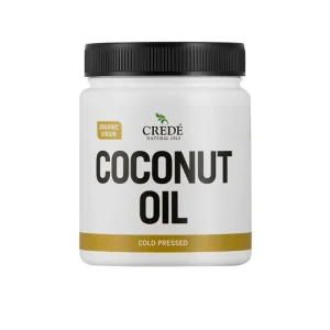 Organic Coconut oil 1Ltr