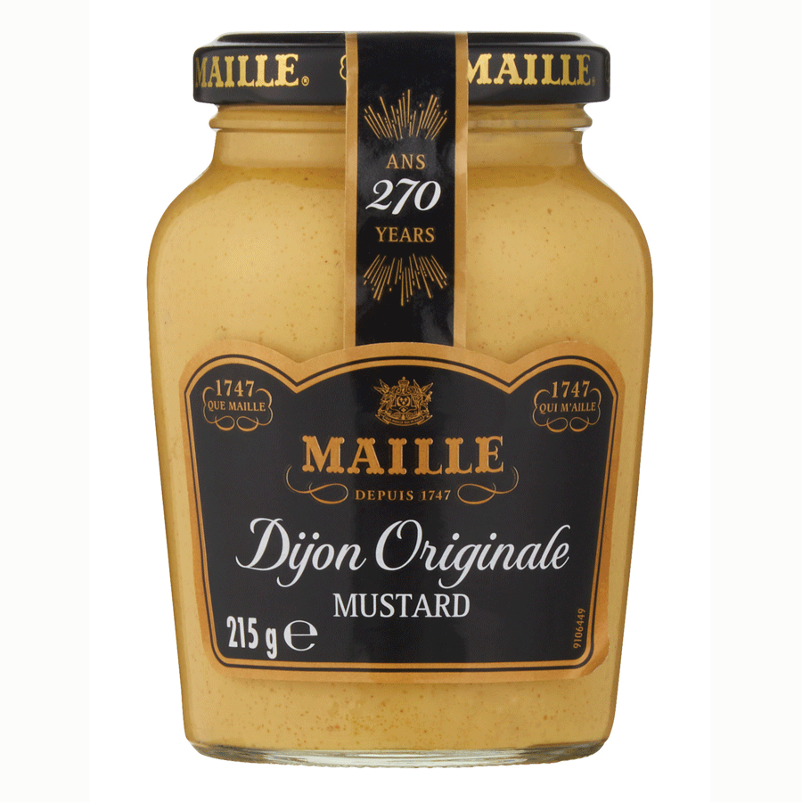 Mustard (Monday - Evening)