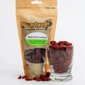 Cranberries 250g (Roastwell)