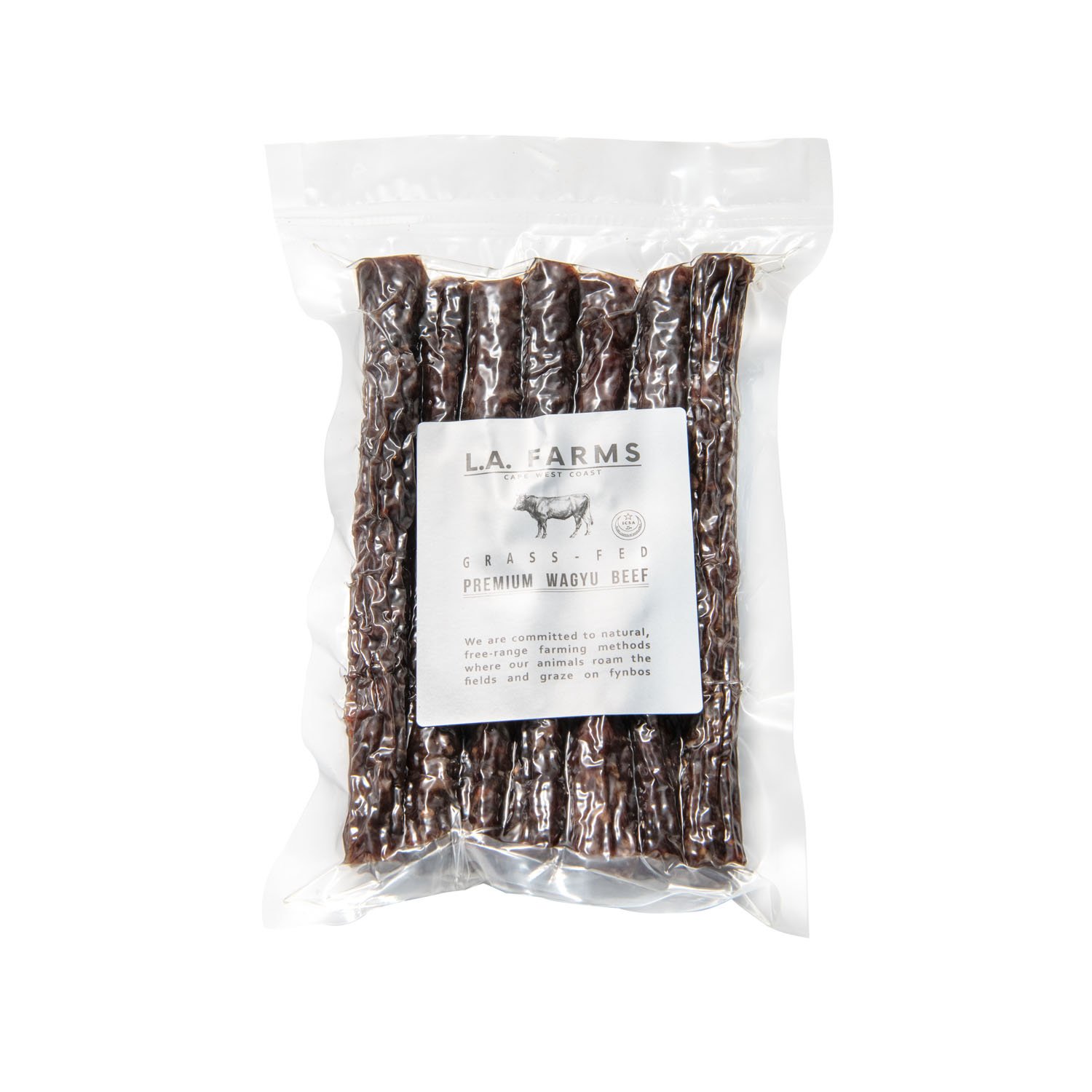 Wagyu Droewors (130g) *Free-range