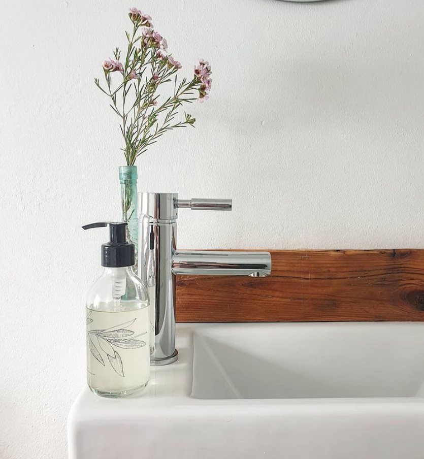 Fijn Botanical Liquid Soap