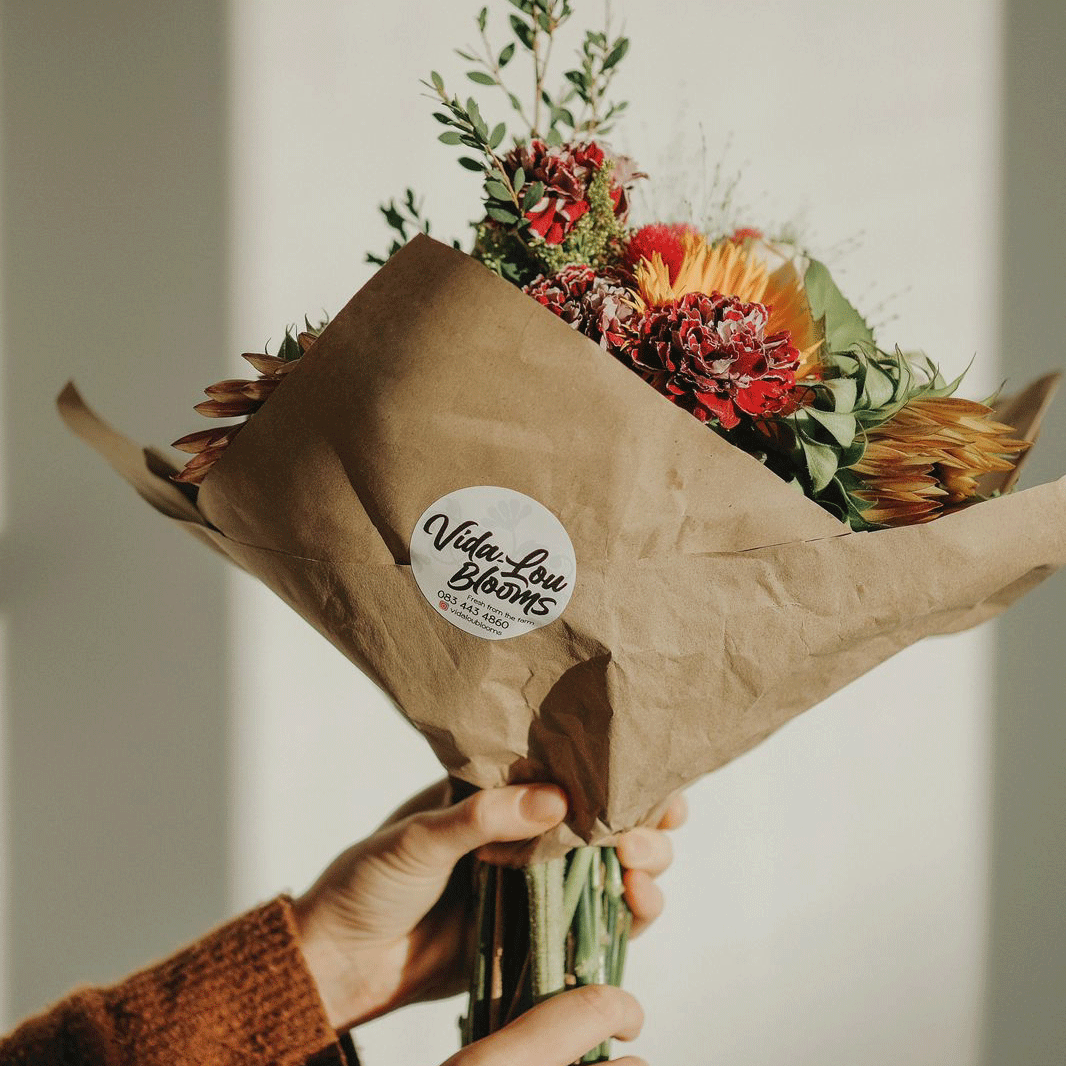Sue's Mystery Flower Bouquet - Image 3