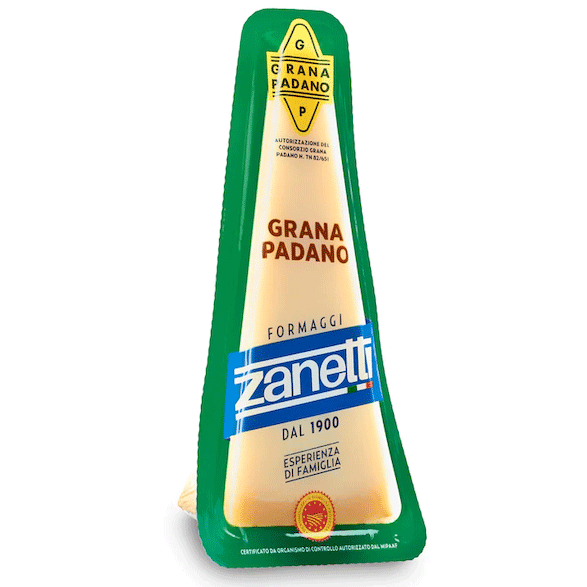 Italian Hard Cheese - Grana Padano (150g) - Image 2