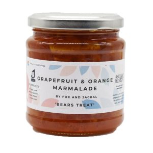 Grapefruit & Orange Marmalade
