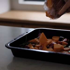 *Organic Pre-Cut Veggies