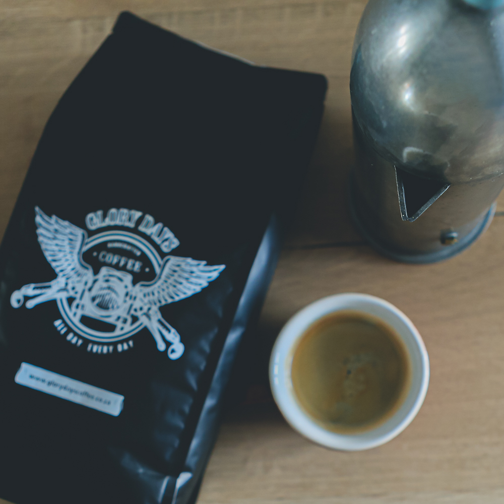 Glory Days Coffee | 1kg (Decaf) - Image 2
