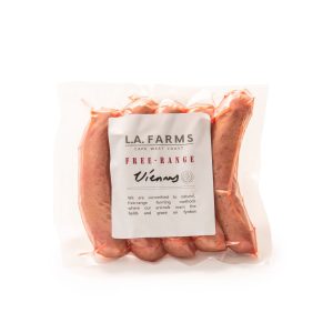 Grass Fed Viennas (260g)