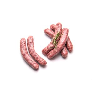 Lamb Sausages (550g) *Free-range
