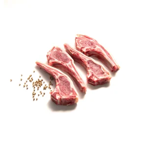 Lamb Loin Chops x4 R245 p/kg (MONDAY)