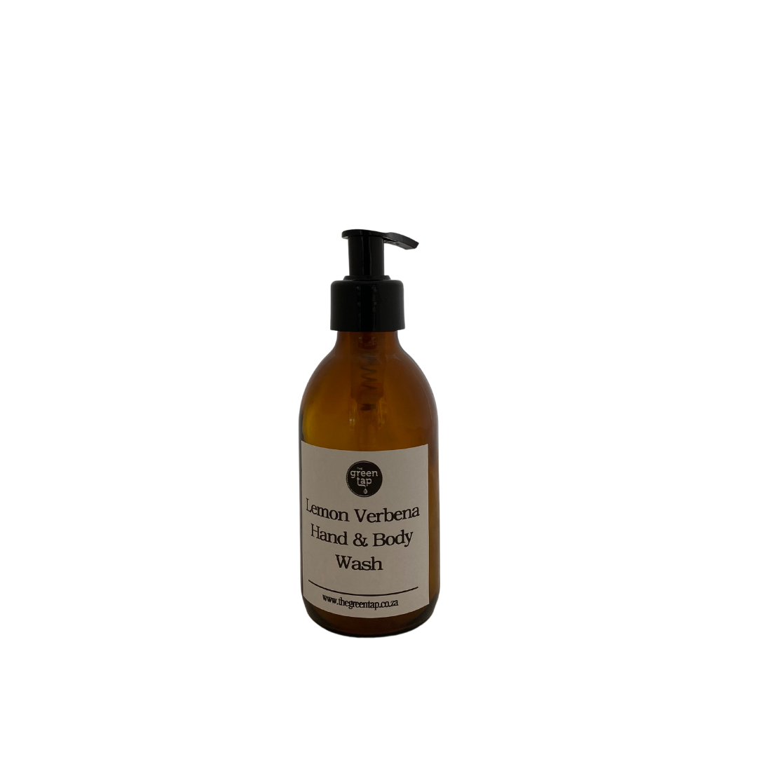 Earth Friendly Hand & Body Wash (SSL Free)