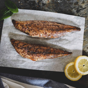 Smoked Mackerel (160g- 200g)