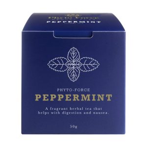 Peppermint Tea 50g *Heartburn, Headaches & Nausea*