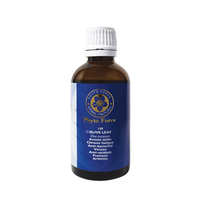 Olive Leaf Tincture (50ml) *Anti-Viral*