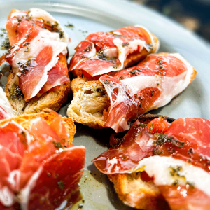Serrano Ham (70g) (Monday)