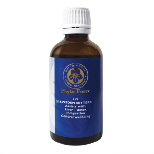 Sweden Bitters Tincture (50ml)        *Detox*