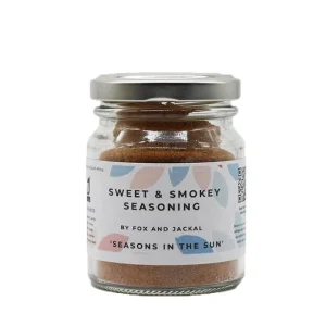 Sweet & Smokey Seasoning