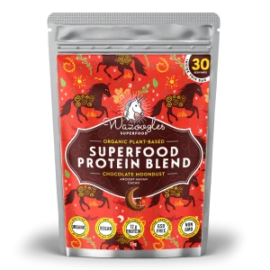 Chocolate Moondust | Superfood Protein Blend