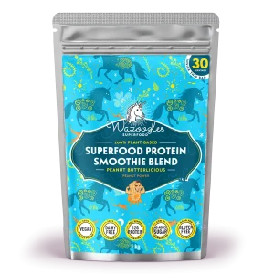 Peanut Butterlicious | Superfood Protein Blend