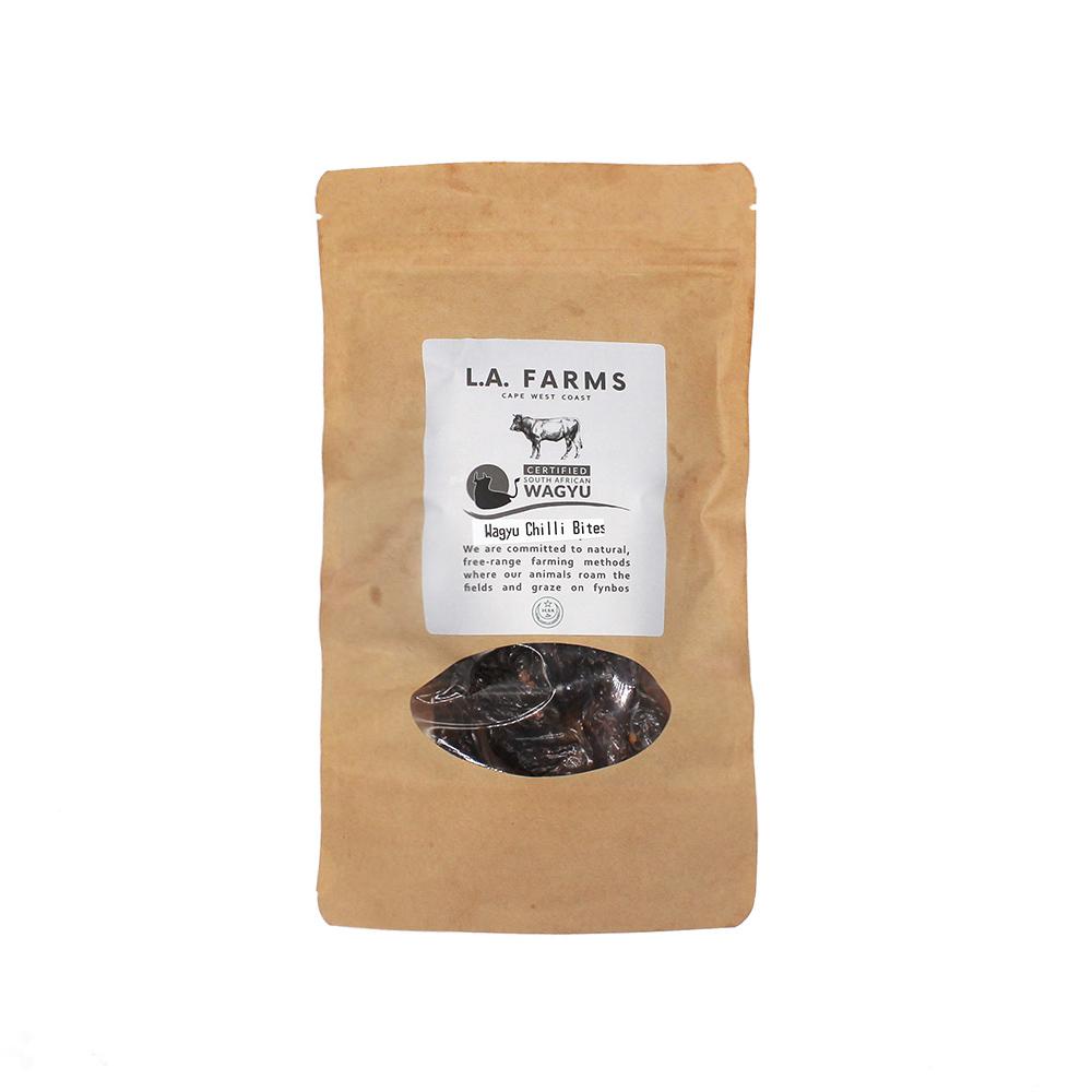 Wagyu Chilli Bites (100g) *Free-range