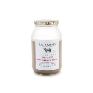 Grass Fed Bone Broth (750ml) *Free-range