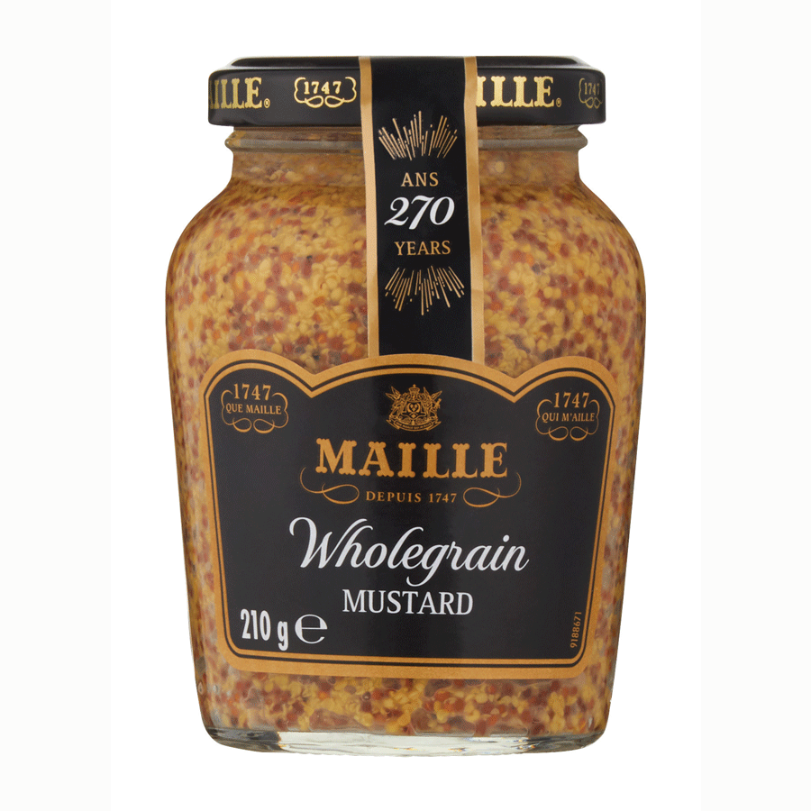 Mustard (Monday - Evening) - Image 2