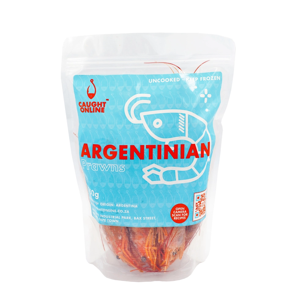 Argentinian Prawns (750g Bag) - Image 2