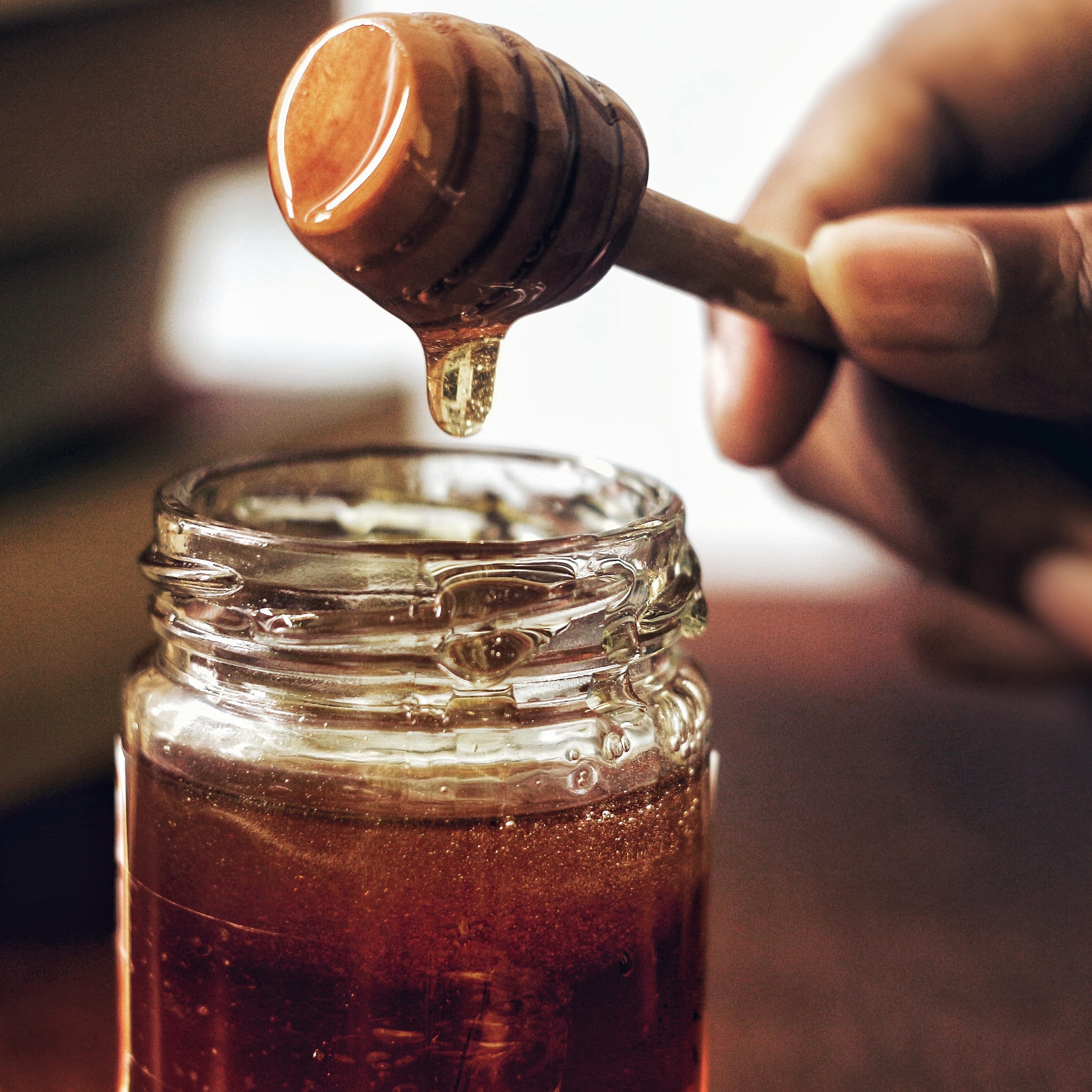 Raw West Coast Honey (Bulk)