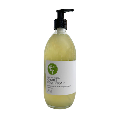 Castile Liquid Soap 500ml - Image 2