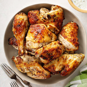 Chicken Pieces - R95 p/kg (Thigh + Drumsticks)