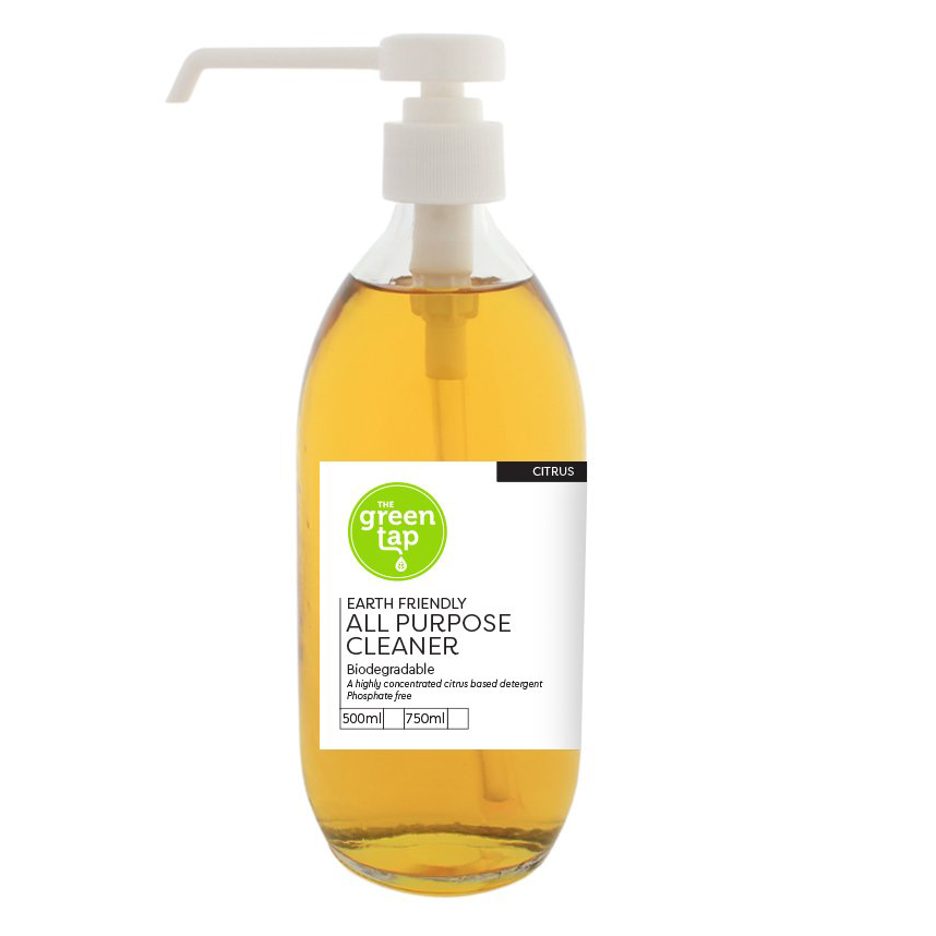 Citrus All Purpose Cleaner (Concentrate)