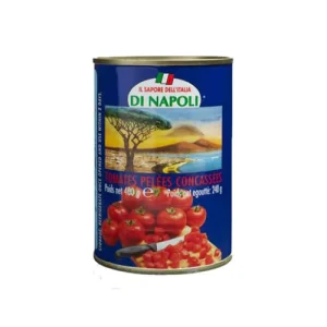 Tomatoes - Chopped (400g) | Di Napoli