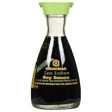 Kikkoman Soy Sauce (Monday - Evening)