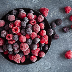 Organic Frozen Fruit