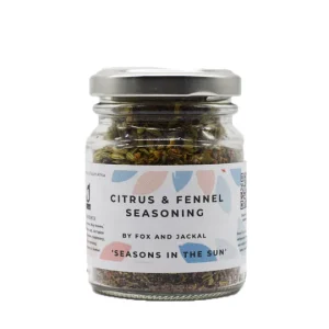 Citrus & Fennel Seasoning