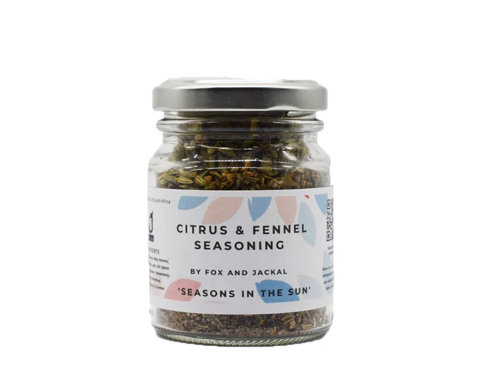 Citrus & Fennel Seasoning
