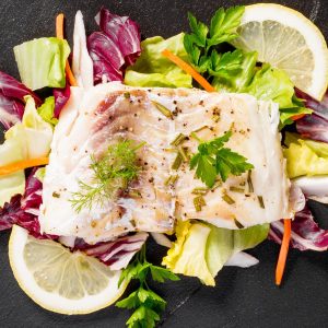 Kob Portions (2 Pack) 500g