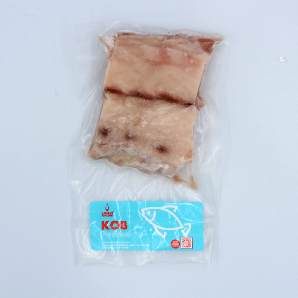 Kob Portions (2 Pack) 500g - Image 2