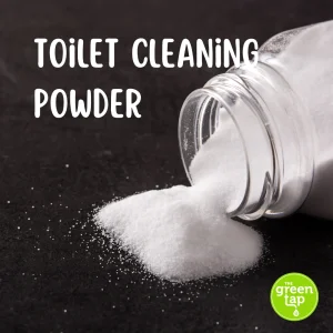 Eco Friendly Toilet Cleaning Powder