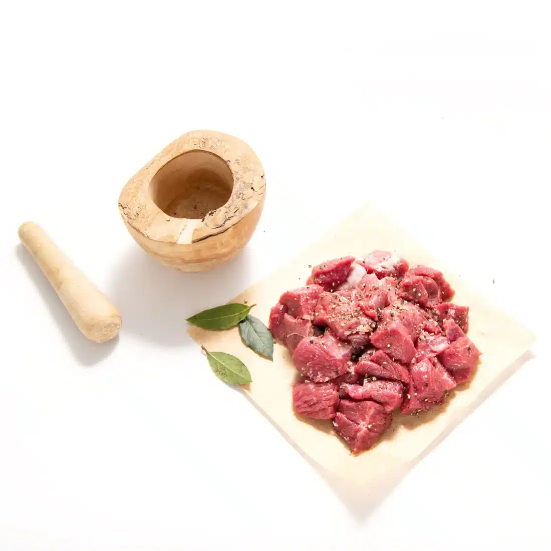 Grass-fed Angus Goulash (500g)