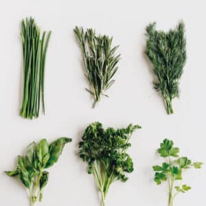 *Organic Herbs